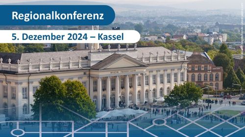 18. Regionalkonferenz in Kassel: Social Smart – Barrieren abbauen in der Smart City