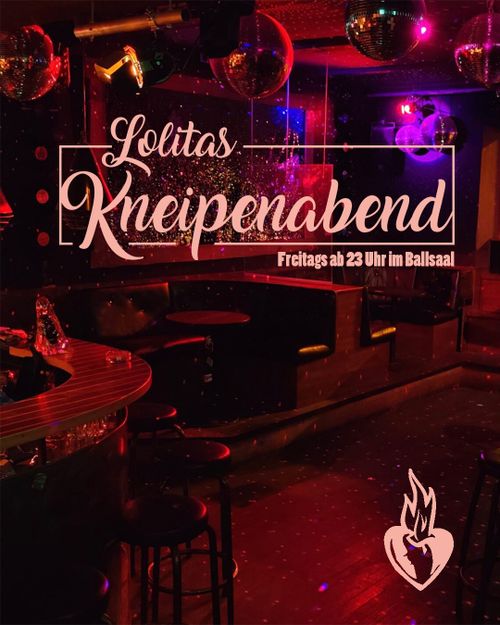 Kneipenabend im Ballsaal
